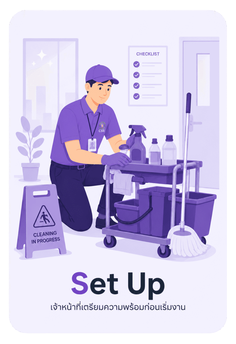 Set Up